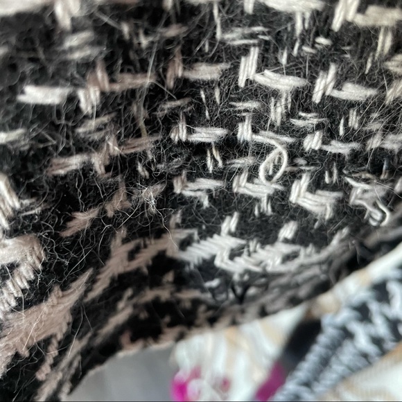 Plaid jacket - Picture 5 of 5